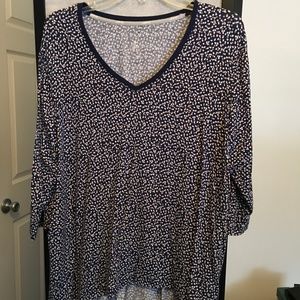 JoFit 3/4 sleeve shirt